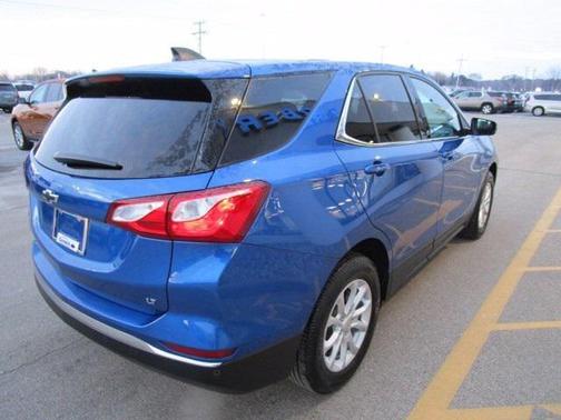 2019 Chevrolet Equinox 1LT