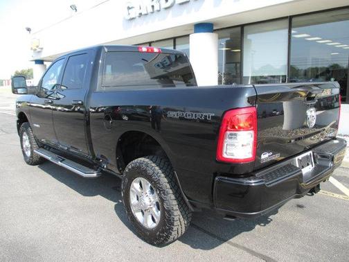2024 RAM 2500 Big Horn Crew Cab 4x4 6'4' Box