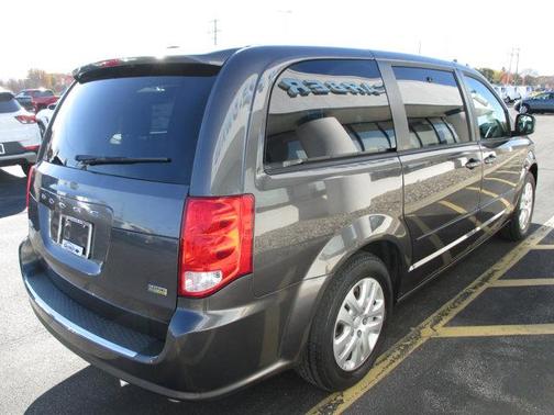 2017 Dodge Grand Caravan SE