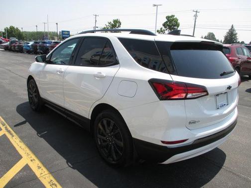 2023 Chevrolet Equinox FWD RS