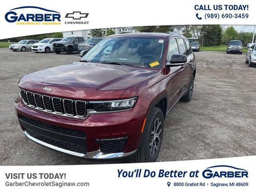 2023 Jeep Grand Cherokee L Limited