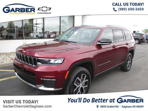 2023 Jeep Grand Cherokee L Limited