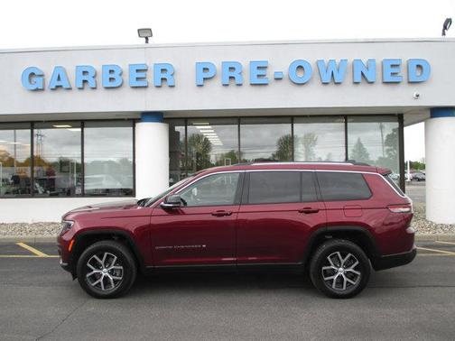 2023 Jeep Grand Cherokee L Limited