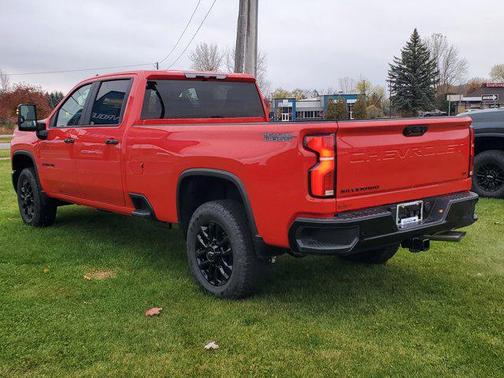 2026 Chevrolet Silverado 2500 LT