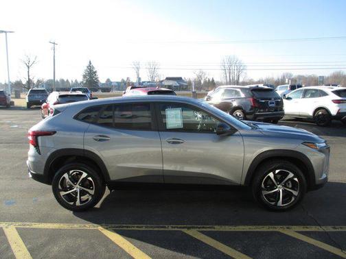 2024 Chevrolet Trax FWD 1RS