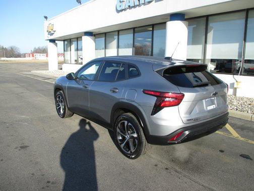 2024 Chevrolet Trax FWD 1RS