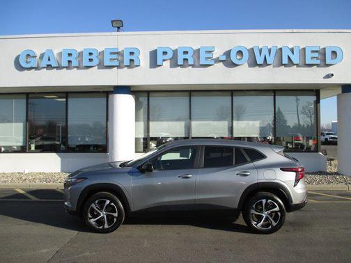 2024 Chevrolet Trax FWD 1RS