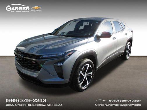 2024 Chevrolet Trax FWD 1RS