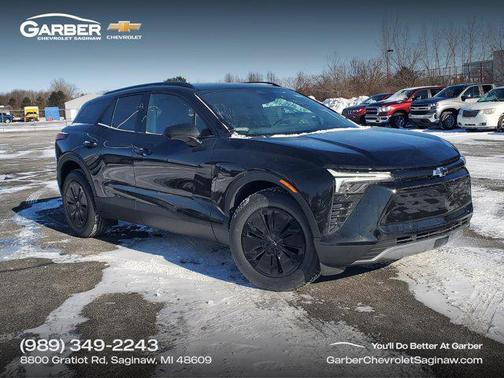 2026 Chevrolet Blazer EV AWD LT