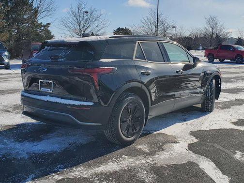 2026 Chevrolet Blazer EV AWD LT