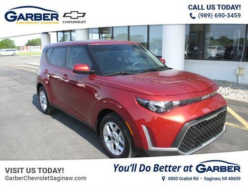 2023 Kia Soul LX