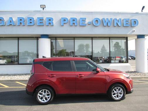 2023 Kia Soul LX