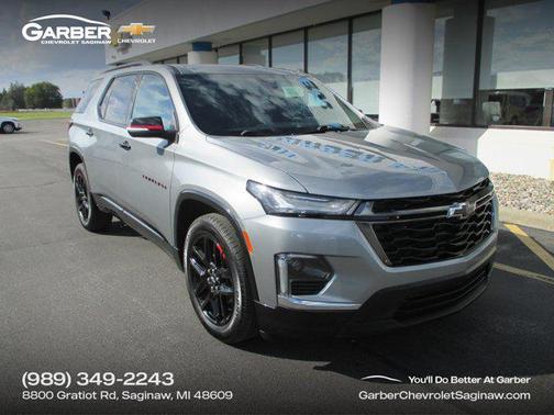 2023 Chevrolet Traverse Premier