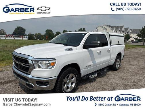 2020 RAM 1500 Big Horn/Lone Star