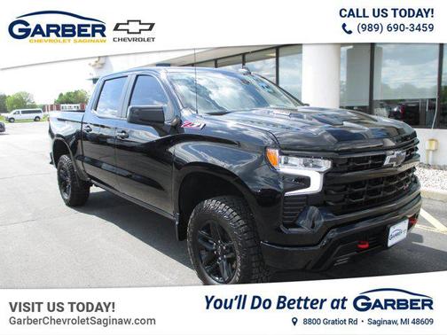 2024 Chevrolet Silverado 1500 LT Trail Boss