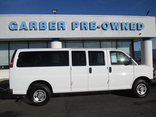 2023 Chevrolet Express 3500 RWD 3500 Extended Wheelbase LS
