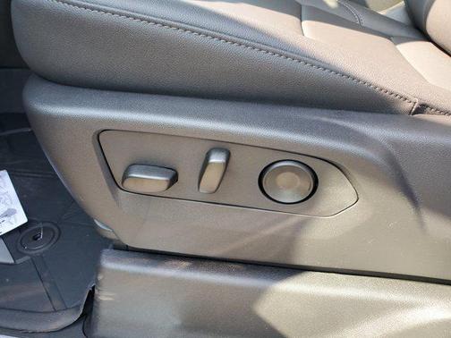 2025 Chevrolet Silverado 2500 LTZ
