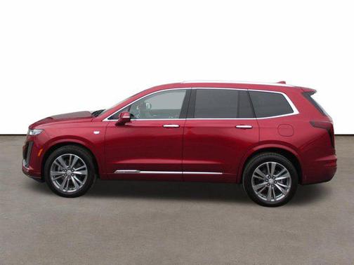 2025 Cadillac XT6 Premium Luxury FWD