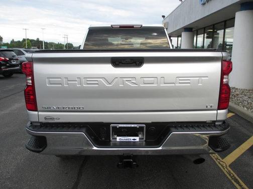 2023 Chevrolet Silverado 2500 LT