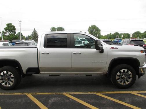 2023 Chevrolet Silverado 2500 LT