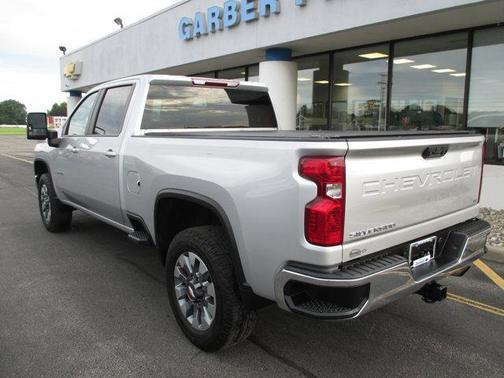 2023 Chevrolet Silverado 2500 LT