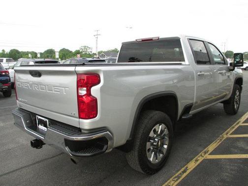 2023 Chevrolet Silverado 2500 LT