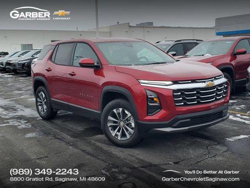 2026 Chevrolet Equinox 1LT