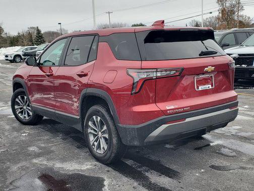 2026 Chevrolet Equinox 1LT