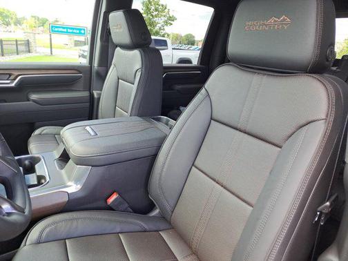2025 Chevrolet Silverado 2500 High Country