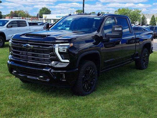 2025 Chevrolet Silverado 2500 High Country