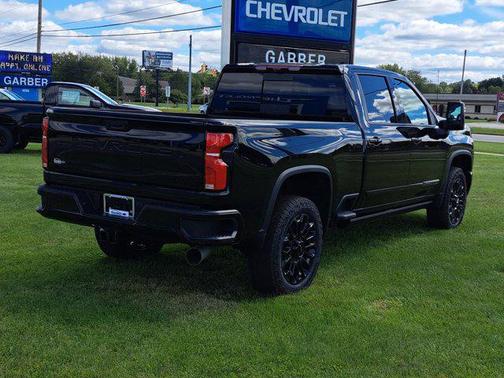 2025 Chevrolet Silverado 2500 High Country