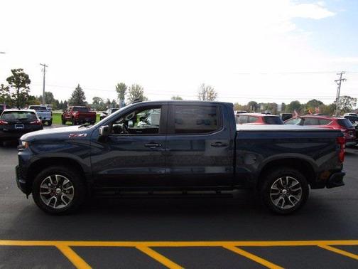 2020 Chevrolet Silverado 1500 RST