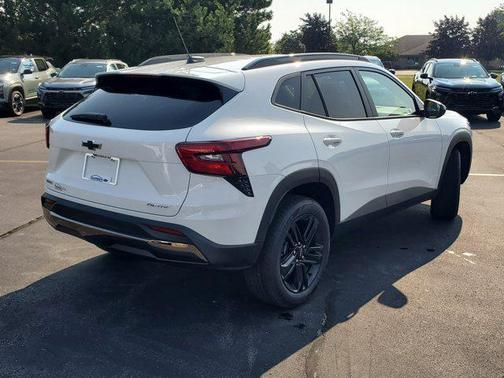 2025 Chevrolet Trax FWD ACTIV