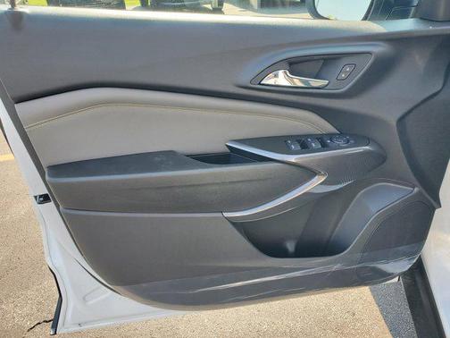 2025 Chevrolet Trax FWD ACTIV