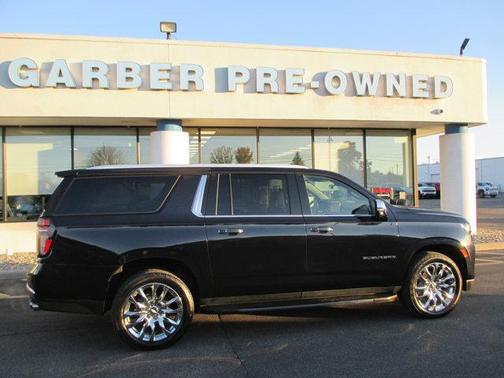 2021 Chevrolet Suburban Premier