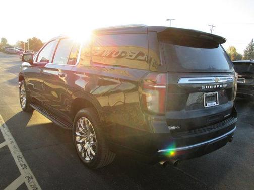 2021 Chevrolet Suburban Premier