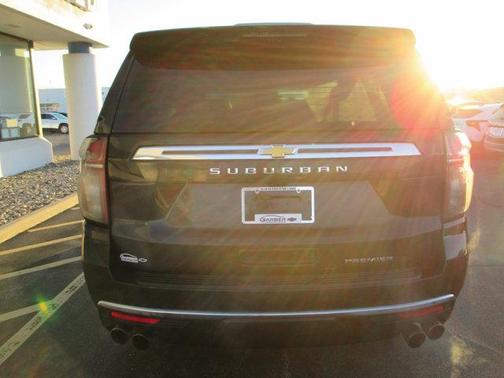 2021 Chevrolet Suburban Premier