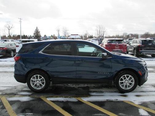 2023 Chevrolet Equinox 1LT