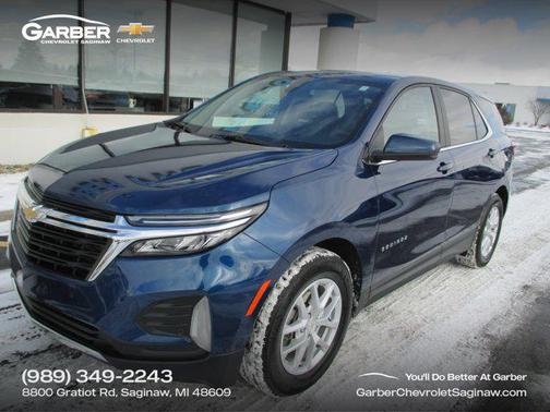 2023 Chevrolet Equinox 1LT