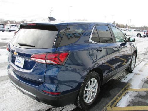 2023 Chevrolet Equinox 1LT