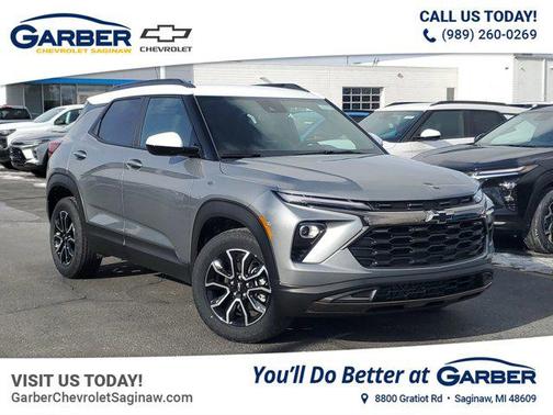 2025 Chevrolet Trailblazer ACTIV