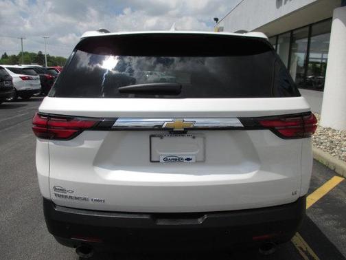 2022 Chevrolet Traverse LT Leather