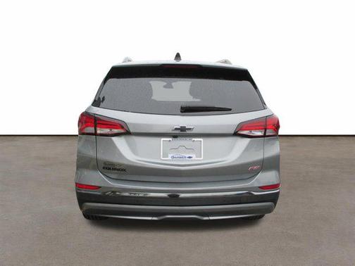 Sterling Gray Metallic 2023 Chevrolet Equinox FWD RS