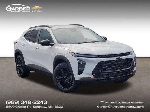 2026 Chevrolet Trax FWD ACTIV