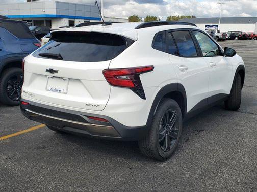 2026 Chevrolet Trax FWD ACTIV