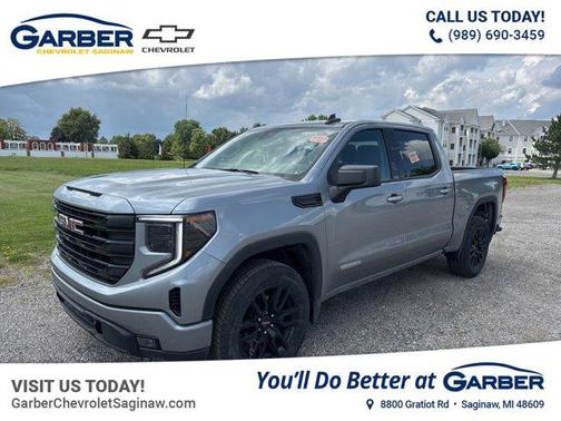 2023 GMC Sierra 1500 Elevation