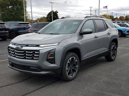 2026 Chevrolet Equinox 1LT