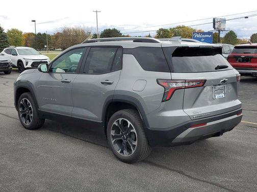 2026 Chevrolet Equinox 1LT