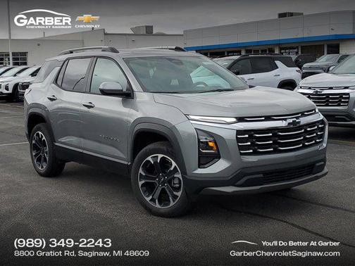 2026 Chevrolet Equinox 1LT