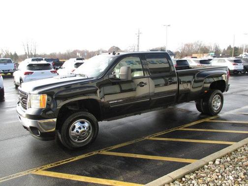 2011 GMC Sierra 3500 SLT